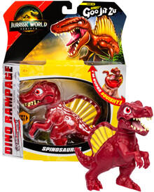 Image of Action Figures. Product name - Heroes of Goo Jit Zu Jurassic World S6 W1 Hero Pack in colour by brand - Toymate