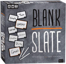 Image of Games. Product name - Blank Slate Game in colour by brand - Toymate
