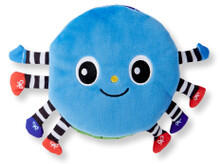 Image of Toys. Product name - Melissa and Doug Itsy-Bitsy Spider in colour by brand - Melissa & Doug