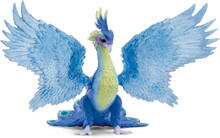 Image of Toys. Product name - Schleich Magic Peacock in colour by brand - SCHLEICH