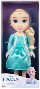 Image of Dolls. Product name - Disney Princesses Frozen 15-inch Toddler Doll in colour by brand - Toymate