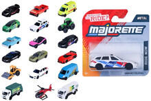 Image of Toy Playsets. Product name - Majorette Street Cars in colour by brand - 