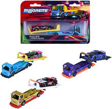 Image of Toy Playsets. Product name - Majorette JDM Legends Tuning Transporter Series in colour by brand - Toymate