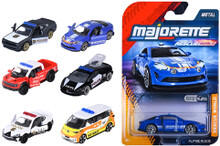 Image of Toy Playsets. Product name - Majorette 1:64 Rescue World Premium Cars in colour by brand - Toymate