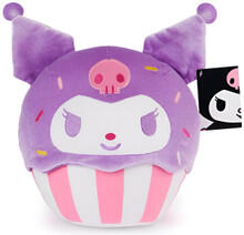 Image of Action Figures. Product name - Kuromi 27cm Cupcake Plush in colour by brand - Toymate