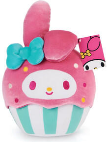 Image of Action Figures. Product name - My Melody 33cm Cupcake Plush in colour by brand - Toymate