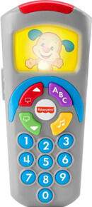 Image of Toys. Product name - Fisher-Price Laugh and Learn Puppy's Remote in colour by brand - 