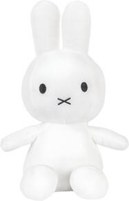Image of Toys. Product name - Miffy White Large 38cm in colour by brand - Toymate