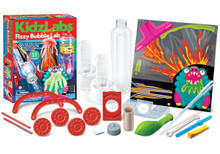 Image of Toys. Product name - 4M Kidzlabs Fizzy Bubble Lab in colour by brand - Toymate
