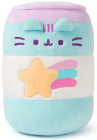 Image of Action Figures. Product name - Pusheen Gamer Girl Pop Sip Energy Drink 15cm Plush in colour by brand - Toymate