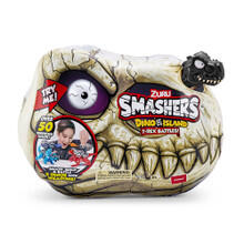 Image of Toys. Product name - Smashers Dino Island T-Rex Battle Playset in colour by brand - Toymate
