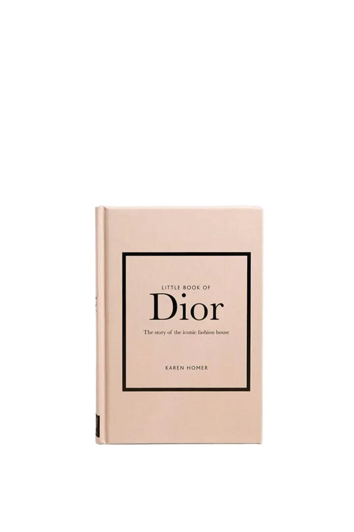 Image of Books. Product name - Little Book Of Dior in colour by brand - Bookreps NZ