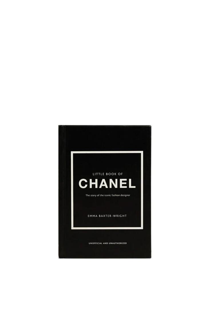 Image of Books. Product name - Little Book Of Chanel in colour by brand - Bookreps NZ