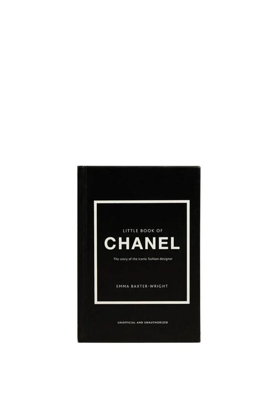 Image of Books. Product name - Little Book Of Chanel in colour by brand - Bookreps NZ