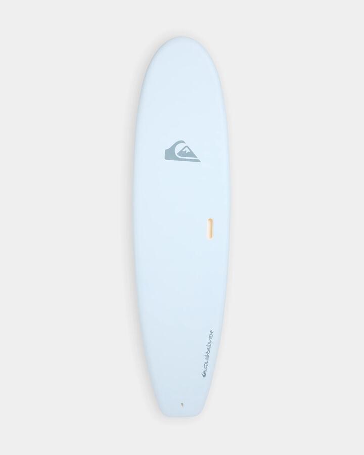 Image of Accessories. Product name - Quiksilver Qs 7.00 Softboard Sky in Sky colour by brand - Quiksilver