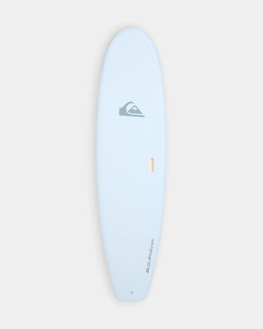 Image of Accessories. Product name - Quiksilver Qs 7.00 Softboard Sky in Sky colour by brand - Quiksilver