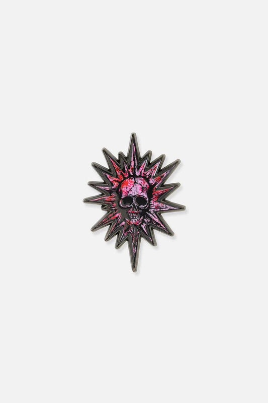 Image of Jewelry. Productname: Trad Emo Pin in Lilac colour by brand - Black Friday