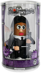 Image of Action Figures. Product name - Poptaters Wednesday Adamms in colour by brand - Toymate