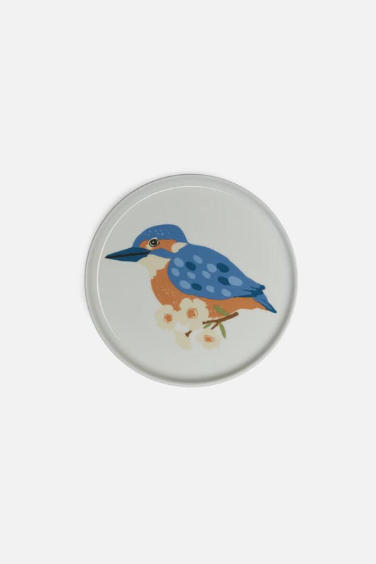 Image of Kitchen & Dining. Productname: Kingfisher Plate in White colour by brand - Princess Highway
