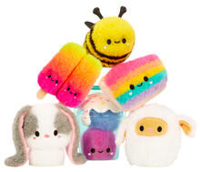 Image of Dolls. Product name - Fluffie Stuffiez Small Plush Soft Toy Series 2 in colour by brand - 