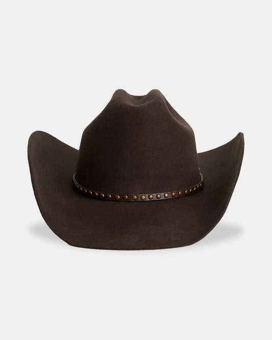 Image of Hats. Product name - Roxy Womens High Noon Bucket Hat Chocolate in Chocolate colour by brand - Roxy
