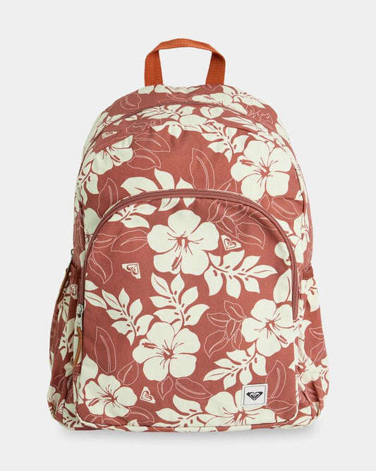 Image of Bags. Product name - Roxy Womens Moon Magic Backpack Chutney The New Mo S in Chutney The New Mo S colour by brand - Roxy