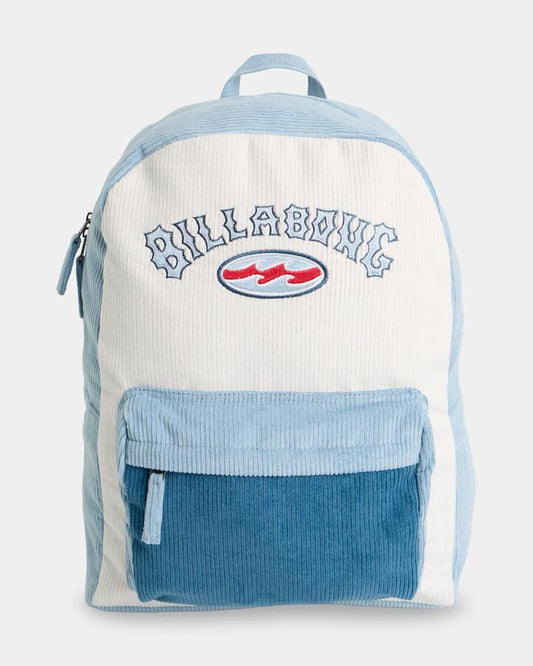Image of Bags. Product name - Billabong Schools Out Backpack Multi in Multi colour by brand - Billabong
