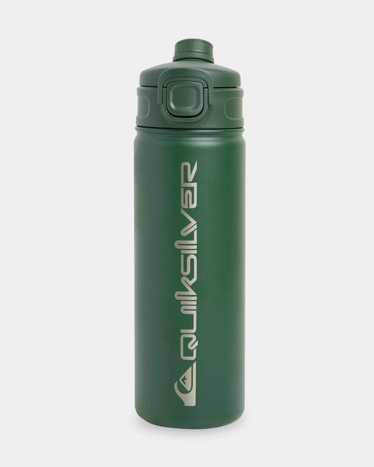 Image of Accessories. Product name - Quiksilver Laguna 32Oz Tumbler Green in Green colour by brand - Quiksilver