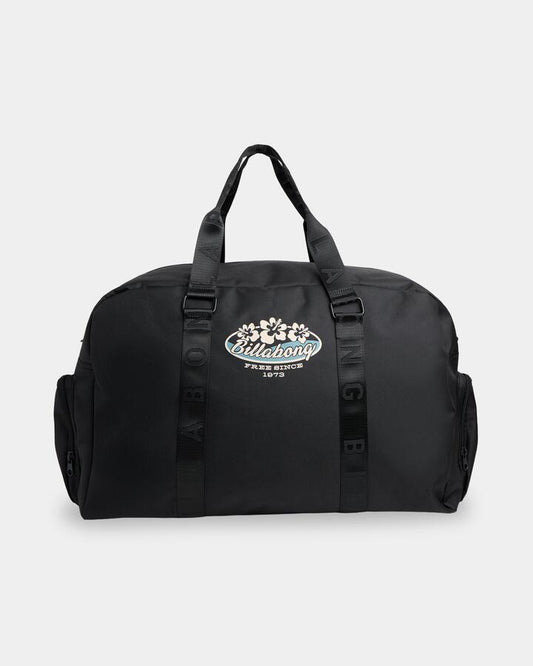 Image of Bags. Product name - Billabong Weekend Seeker 45L Duffle Off Black in Off Black colour by brand - Billabong
