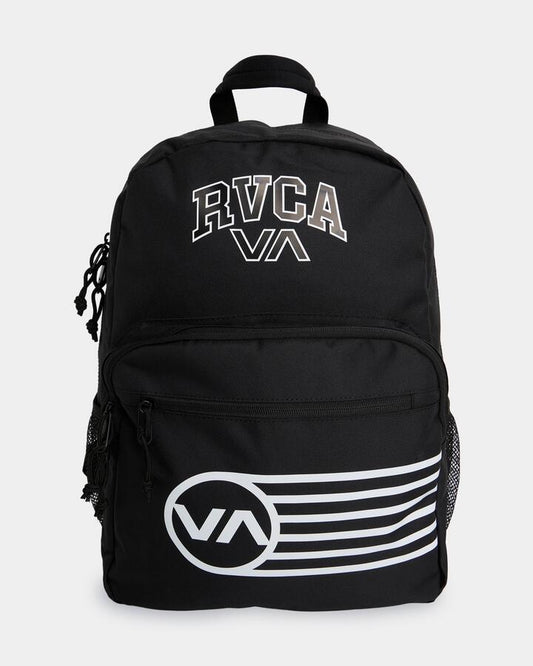 Image of Bags. Product name - Rvca Va Baseline Backpack Rvca Black in Rvca Black colour by brand - Rvca
