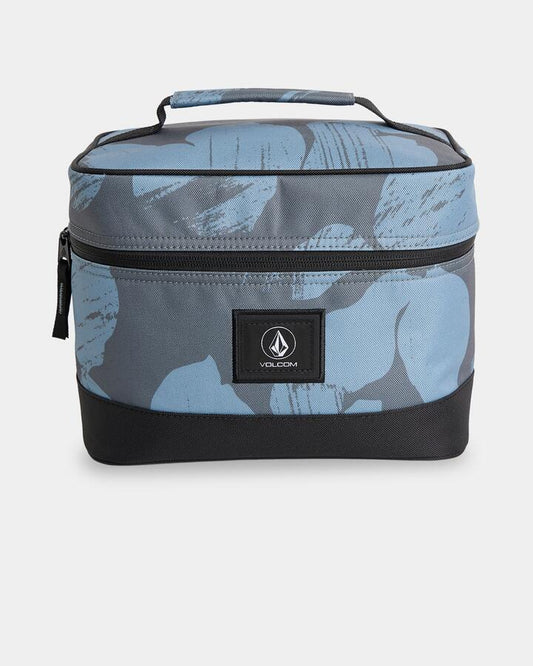Image of Accessories. Product name - Volcom Patch Attack Deluxe Makeup Blue in Blue colour by brand - Volcom
