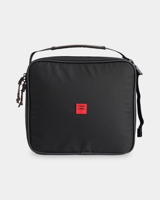 Image of Accessories. Product name - Billabong Strike Mission Hardware Case Black in Black colour by brand - Billabong