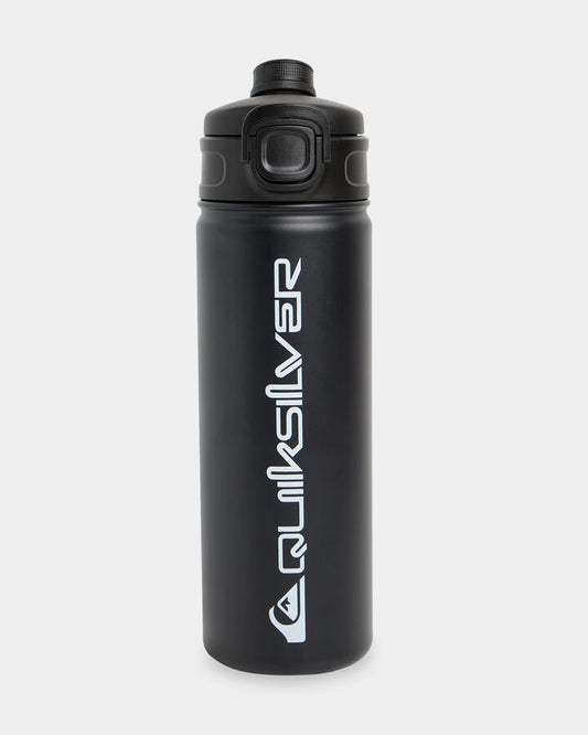 Image of Accessories. Product name - Quiksilver Laguna 32Oz Tumbler Black in Black colour by brand - Quiksilver