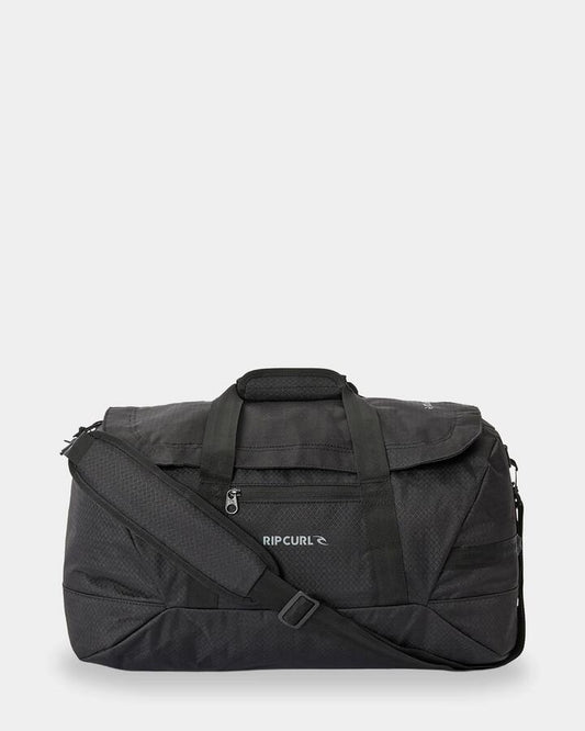 Image of Bags. Product name - Rip Curl Packable 35L Duffle Midnight in Midnight colour by brand - Rip Curl