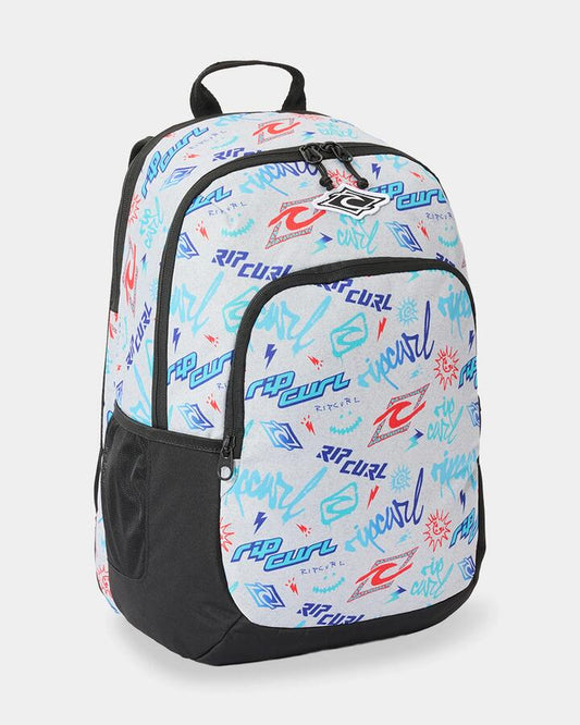 Image of Bags. Product name - Rip Curl Ozone 30L Backpack Multicolor in Multicolor colour by brand - Rip Curl