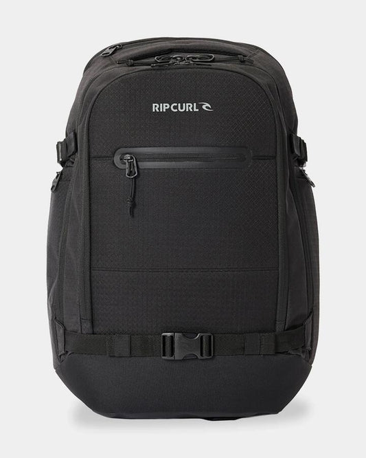 Image of Bags. Product name - Rip Curl F-Light Posse 35L Backpack Midnight in Midnight colour by brand - Rip Curl