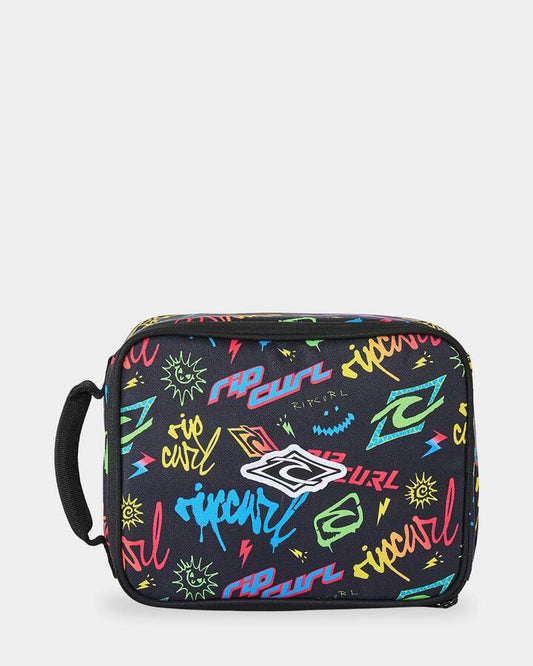 Image of Accessories. Product name - Rip Curl Mens Xl Combo Lunch Box Multico in Multico colour by brand - Rip Curl
