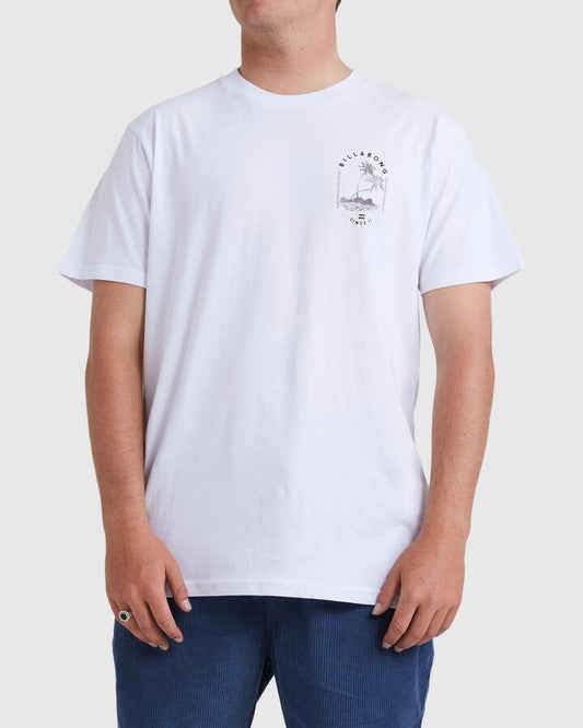 Image of Accessories. Product name - Billabong Trading Good (Wht) White in White colour by brand - Billabong