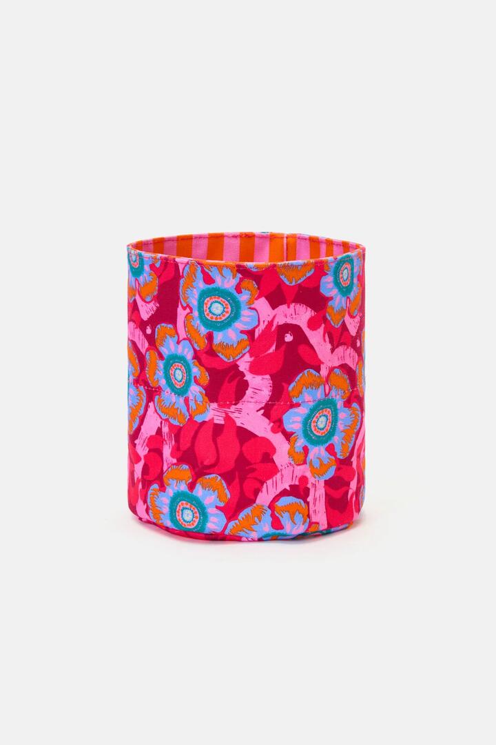 Image of Kitchen & Dining. Product name - Tiger Flower Planter Sml in Print colour by brand - Gorman