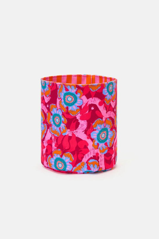 Image of Kitchen & Dining. Product name - Tiger Flower Planter Sml in Print colour by brand - Gorman