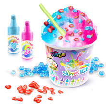 Image of Toys. Product name - DIY Slime Ice Mega Cup in colour by brand - Toymate