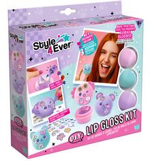 Image of Toys. Product name - Do it Yourseld Lip Balm Kit Kawai Style in colour by brand - Toymate