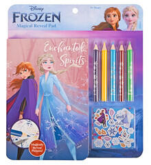 Image of Toys. Product name - Disney Frozen 2 Magic Reveal Pad in colour by brand - Toymate