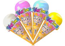 Image of Dolls. Product name - Unicones Ice Cream Cone Surprise Series 1 in colour by brand - Toymate