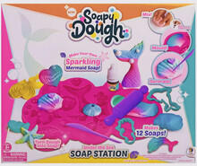 Image of Toys. Product name - Soapy Dough Soap Station Modelling Clay Set in colour by brand - Toymate