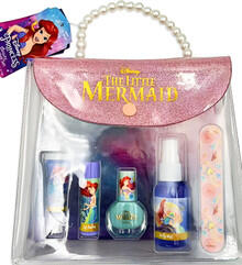 Image of Accessories. Product name - Little Mermaid Health & Beauty Pack in colour by brand - Toymate