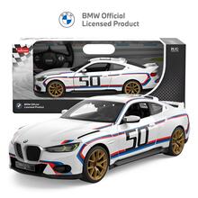 Image of Toy Playsets. Product name - Rastar 1:14 BMW Remote Control Toy Car in colour by brand - Toymate