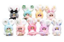 Image of Action Figures. Product name - Baby Three Flower Fairy Plush Blind Box in colour by brand - Toymate