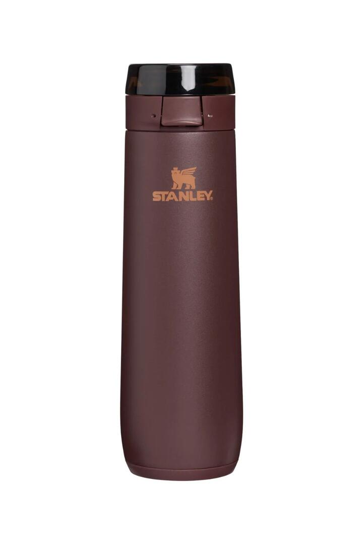 Image of Water Bottles. Product name - Flowstate Coffee 591ml Spring Bottle in colour by brand - Stanley