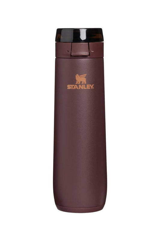 Image of Water Bottles. Product name - Flowstate Coffee 591ml Spring Bottle in colour by brand - Stanley